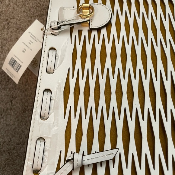 Tory Burch Lee Radziwell Double Bag - Picture 15 of 15